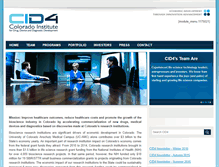 Tablet Screenshot of cid4.com